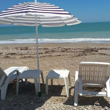 Villaggio Degli Angeli Scerne Pineto Εξωτερικό φωτογραφία