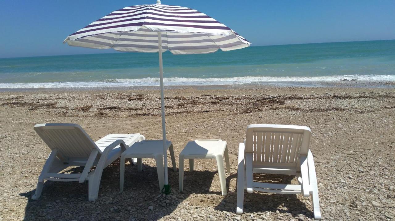 Villaggio Degli Angeli Scerne Pineto Εξωτερικό φωτογραφία