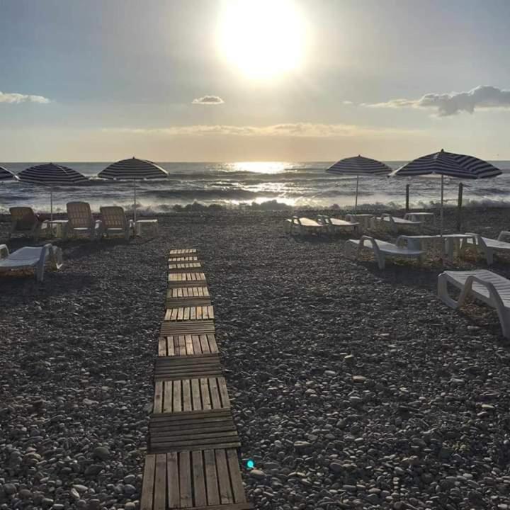 Villaggio Degli Angeli Scerne Pineto Εξωτερικό φωτογραφία