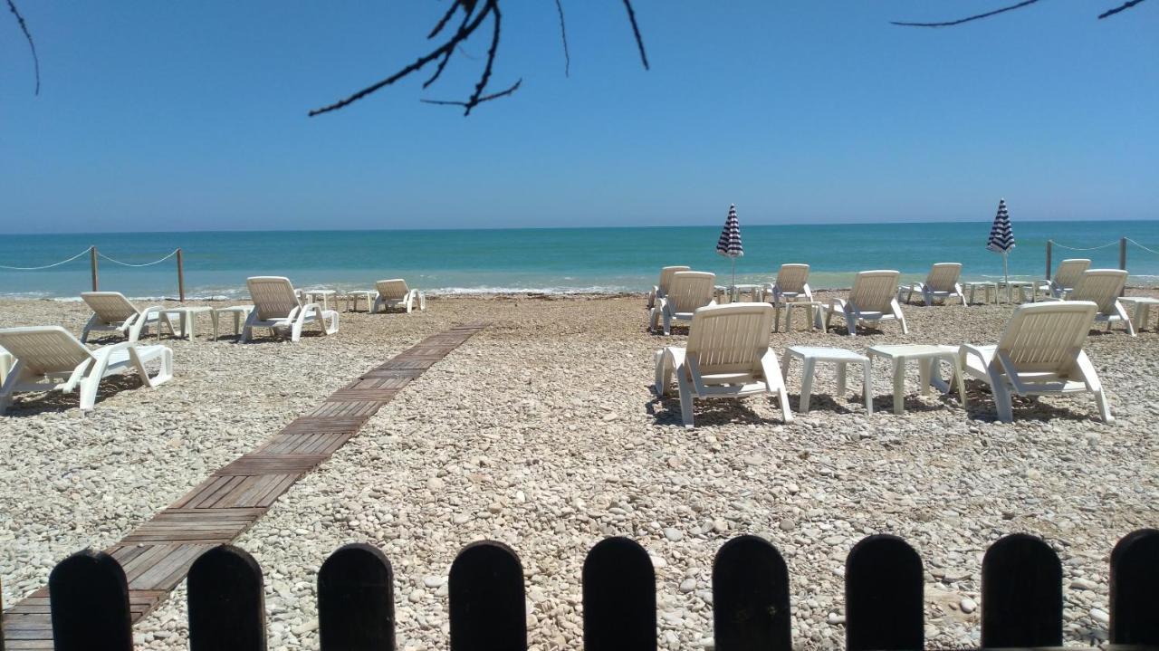 Villaggio Degli Angeli Scerne Pineto Εξωτερικό φωτογραφία