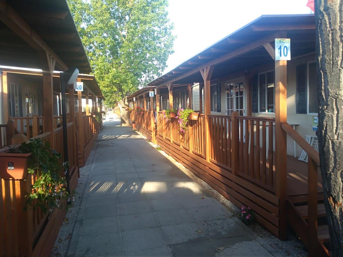 Villaggio Degli Angeli Scerne Pineto Εξωτερικό φωτογραφία