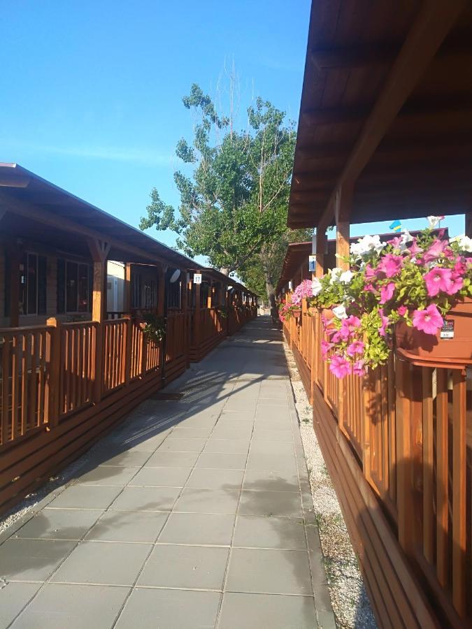 Villaggio Degli Angeli Scerne Pineto Εξωτερικό φωτογραφία