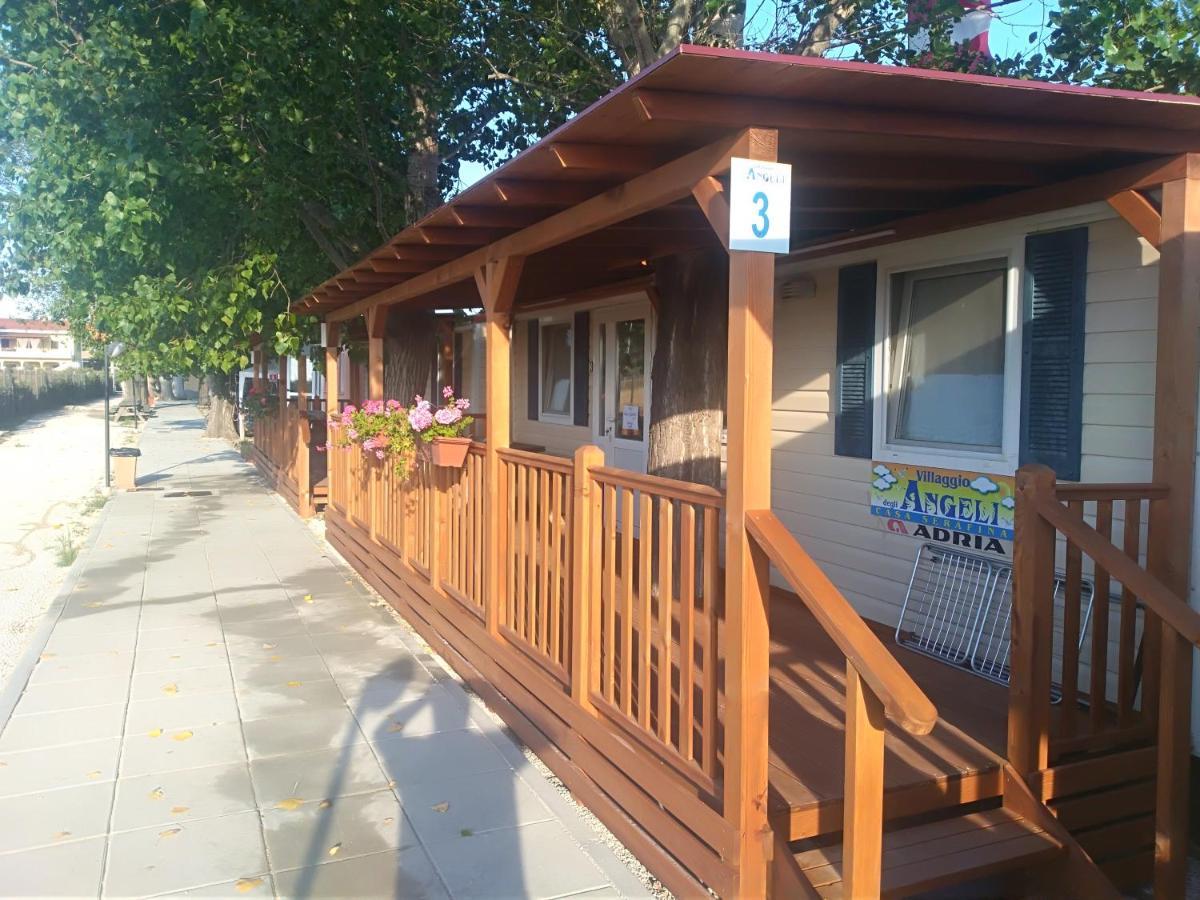 Villaggio Degli Angeli Scerne Pineto Εξωτερικό φωτογραφία