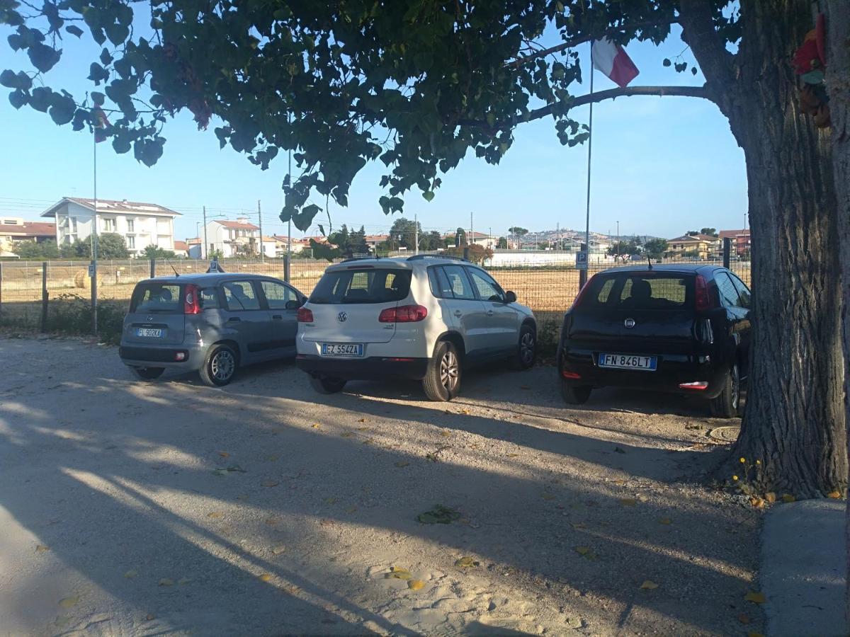 Villaggio Degli Angeli Scerne Pineto Εξωτερικό φωτογραφία