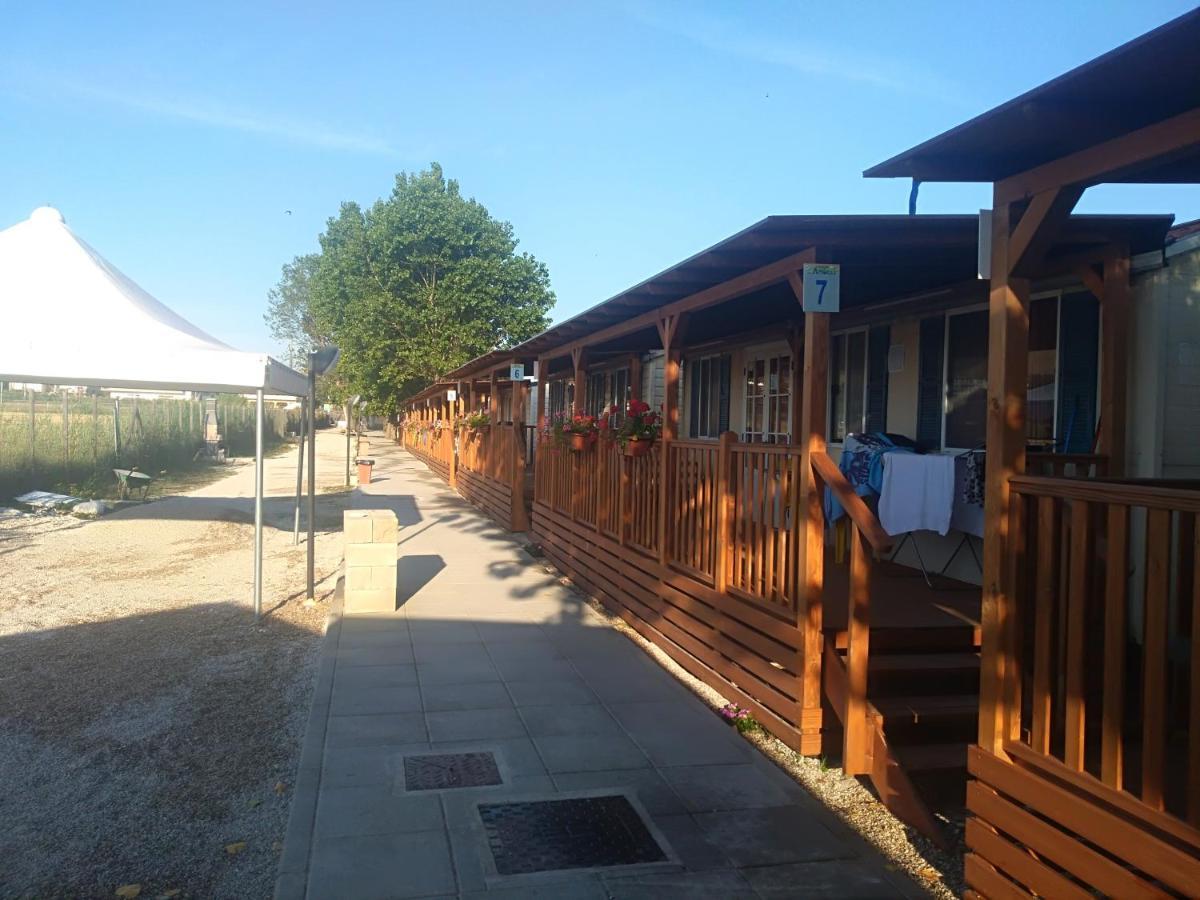 Villaggio Degli Angeli Scerne Pineto Εξωτερικό φωτογραφία
