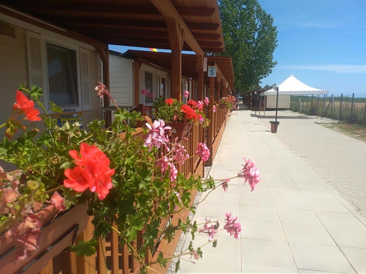 Villaggio Degli Angeli Scerne Pineto Εξωτερικό φωτογραφία