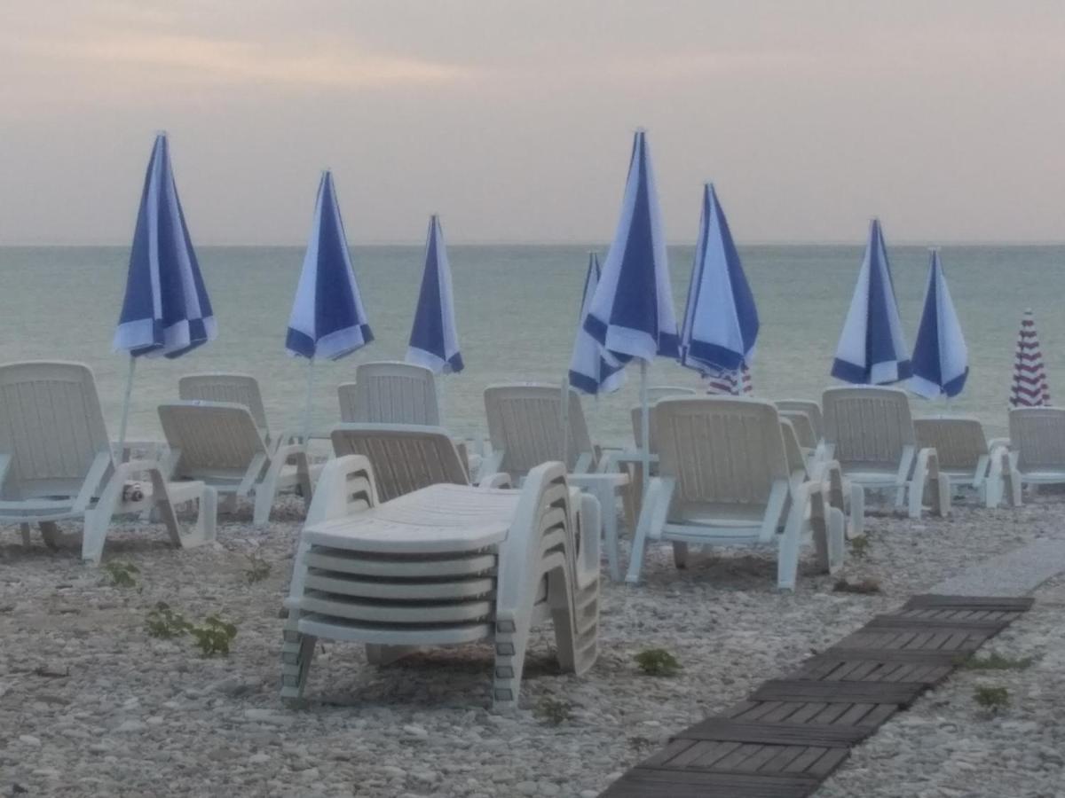 Villaggio Degli Angeli Scerne Pineto Εξωτερικό φωτογραφία