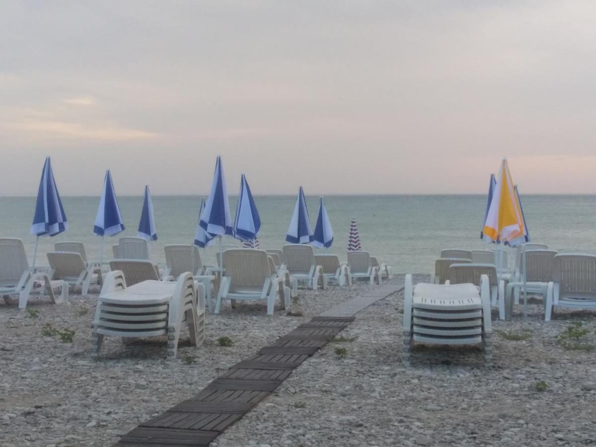 Villaggio Degli Angeli Scerne Pineto Εξωτερικό φωτογραφία