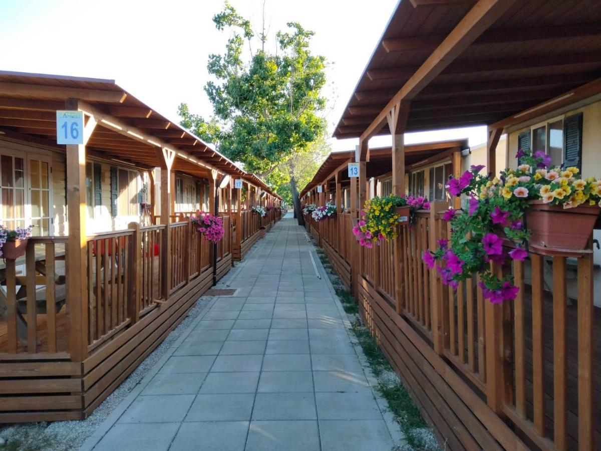 Villaggio Degli Angeli Scerne Pineto Εξωτερικό φωτογραφία