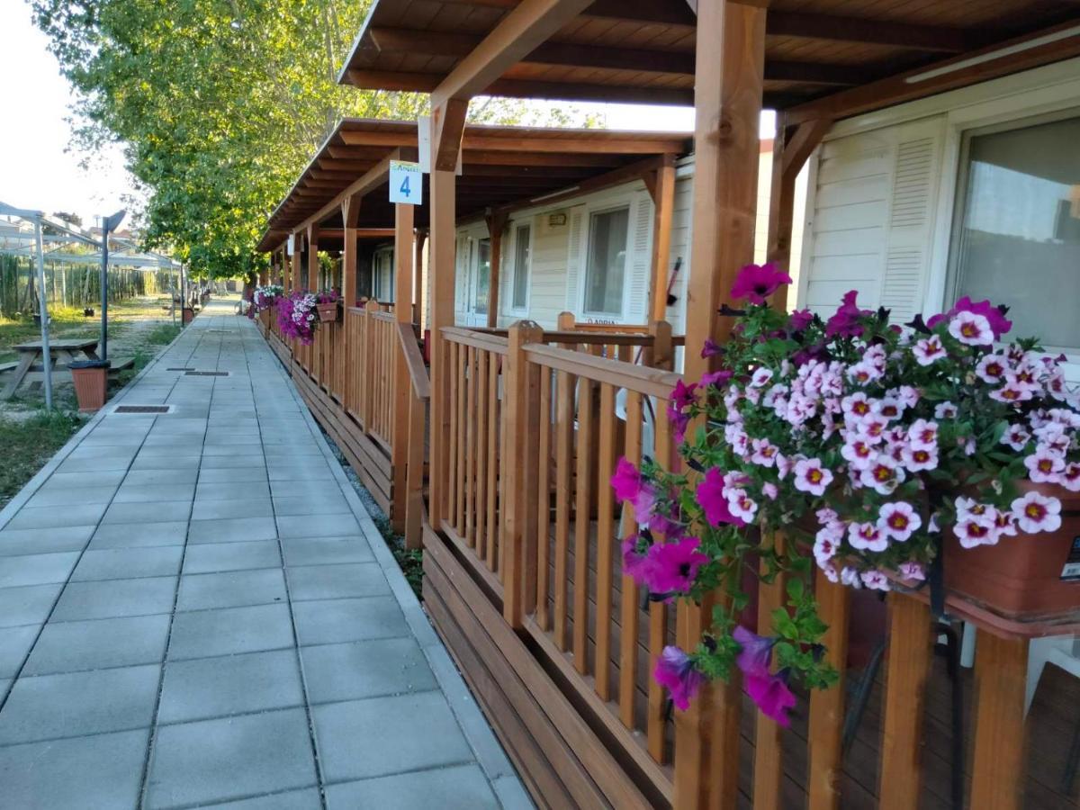 Villaggio Degli Angeli Scerne Pineto Εξωτερικό φωτογραφία