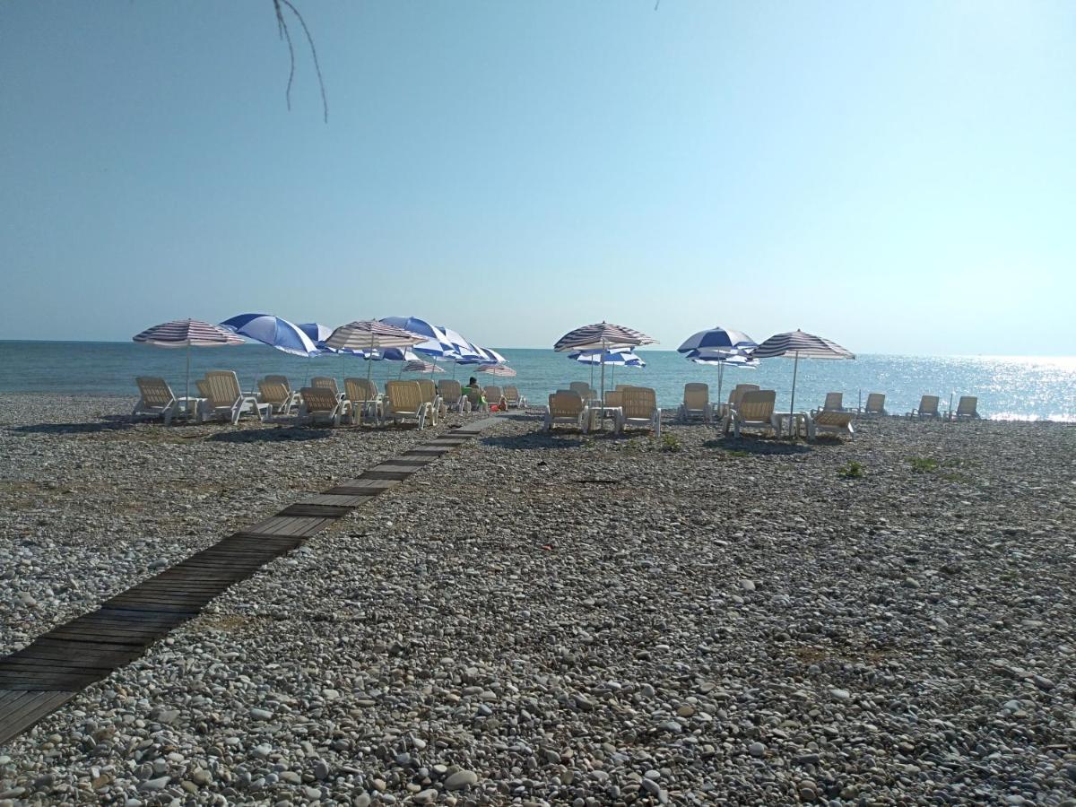 Villaggio Degli Angeli Scerne Pineto Εξωτερικό φωτογραφία