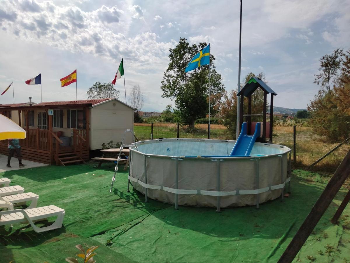 Villaggio Degli Angeli Scerne Pineto Εξωτερικό φωτογραφία