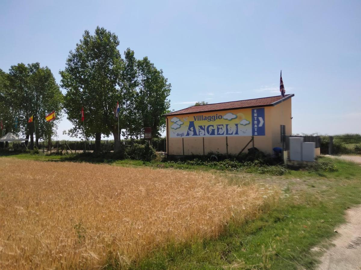 Villaggio Degli Angeli Scerne Pineto Εξωτερικό φωτογραφία