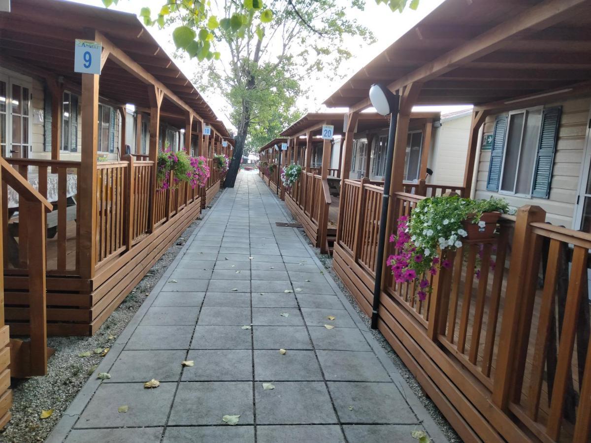 Villaggio Degli Angeli Scerne Pineto Εξωτερικό φωτογραφία