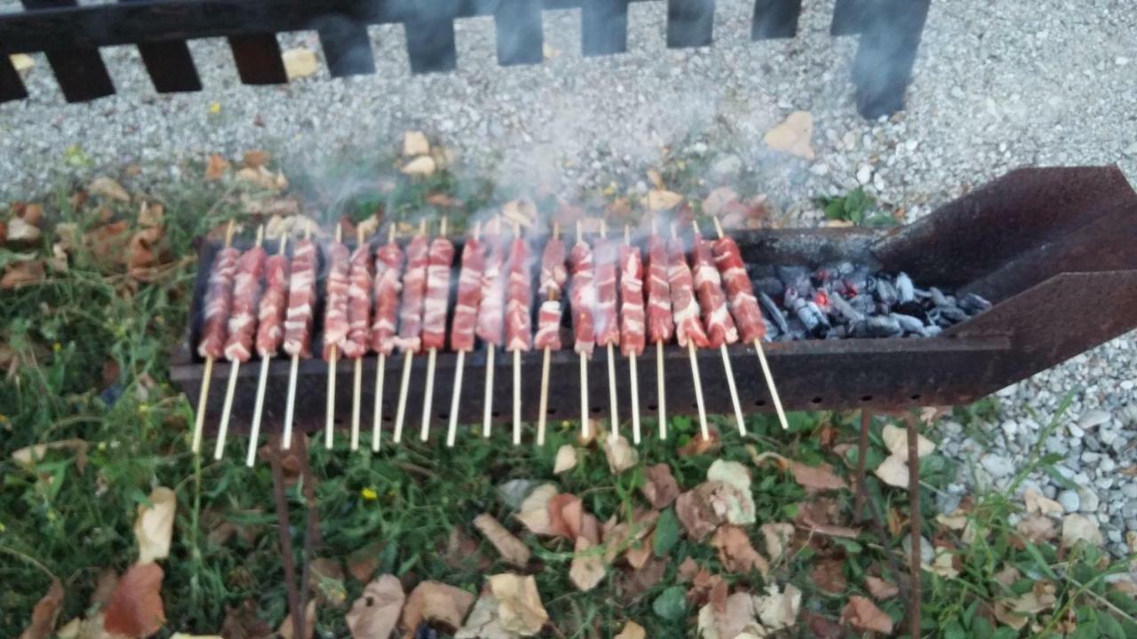 Villaggio Degli Angeli Scerne Pineto Εξωτερικό φωτογραφία